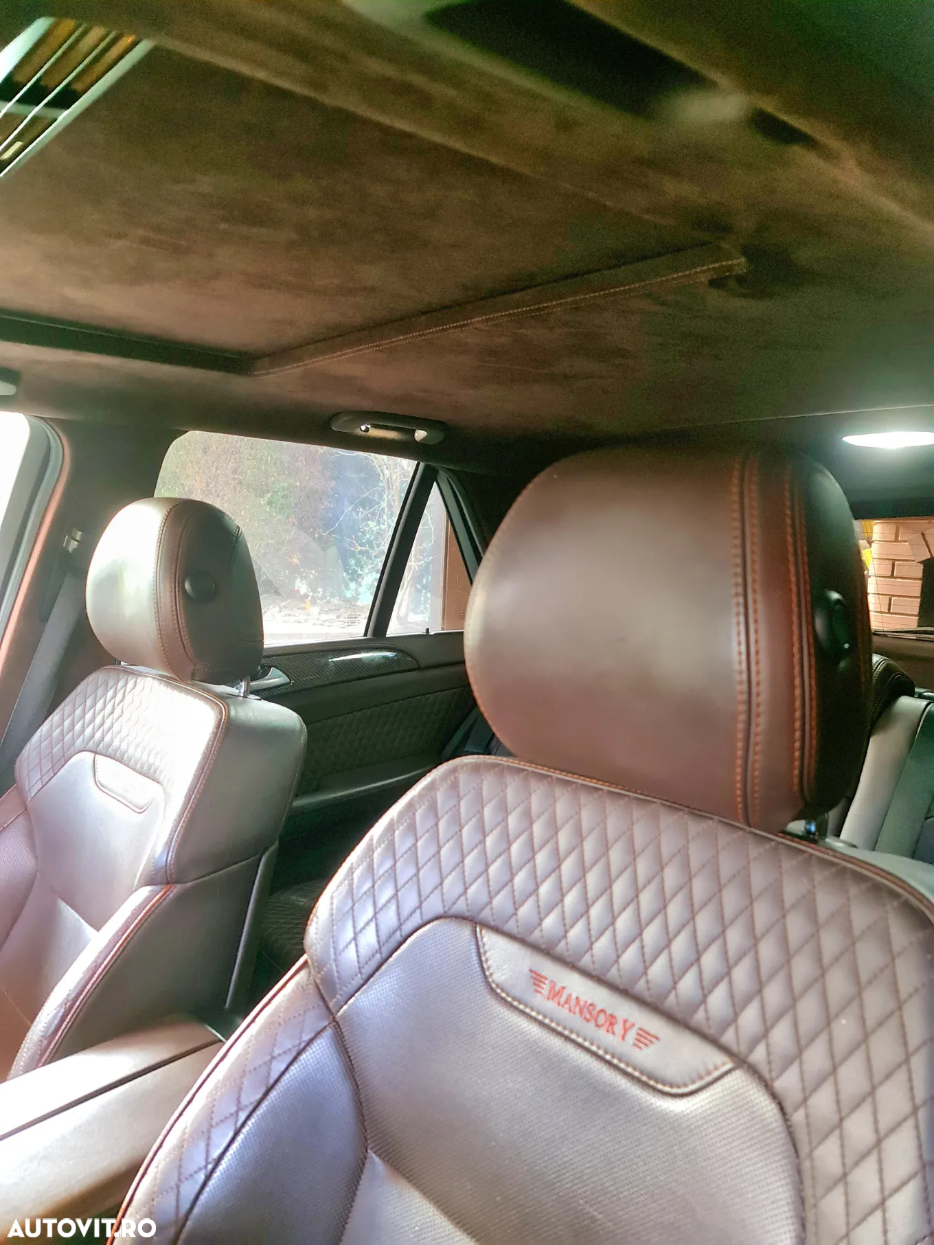 Mercedes-Benz ML 350 BlueTEC 4MATIC 7G-TRONIC - 21
