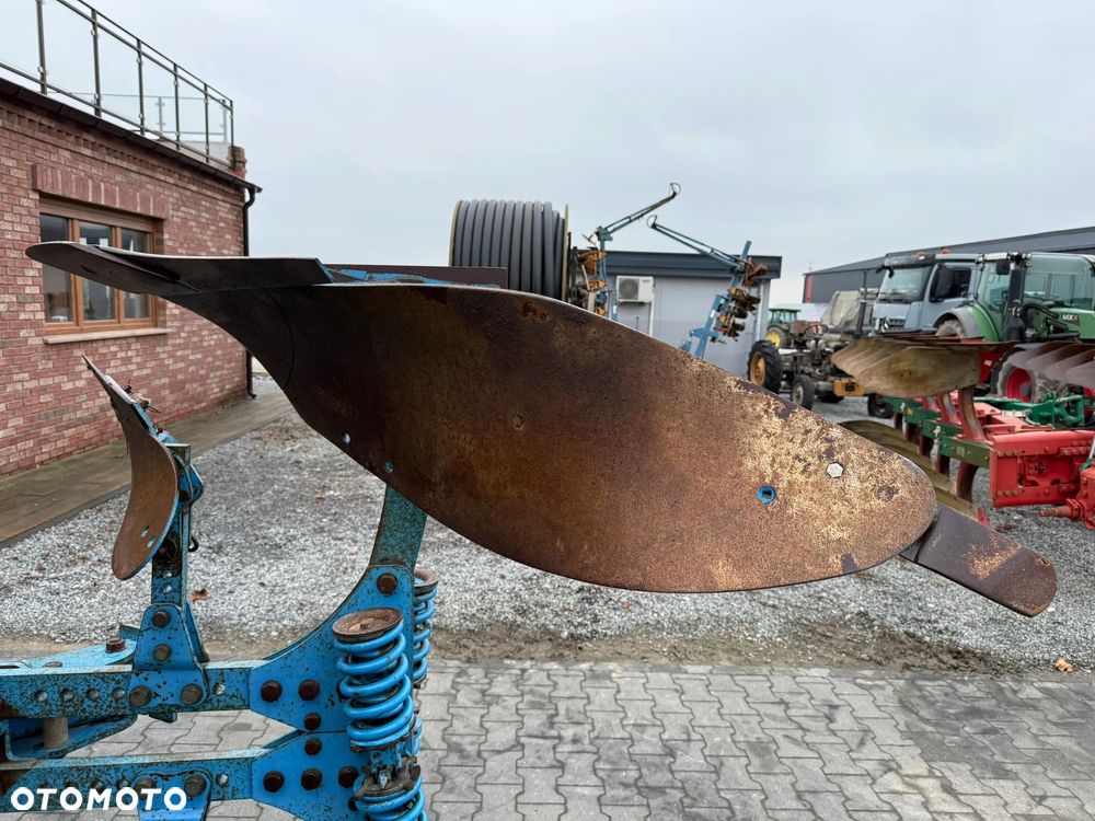 Lemken EURO OPAL 7  KUHN  MASTER - 18