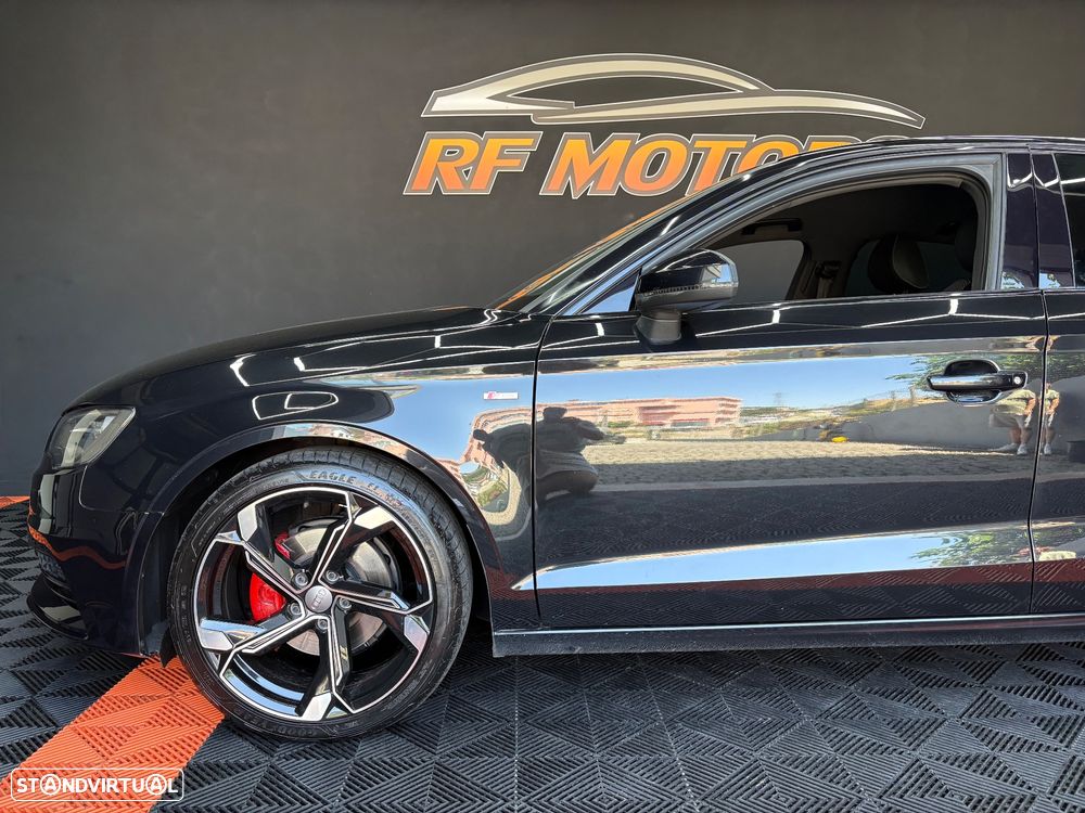 Audi A3 Limousine 2.0 TDI S line Sport Pack - 28