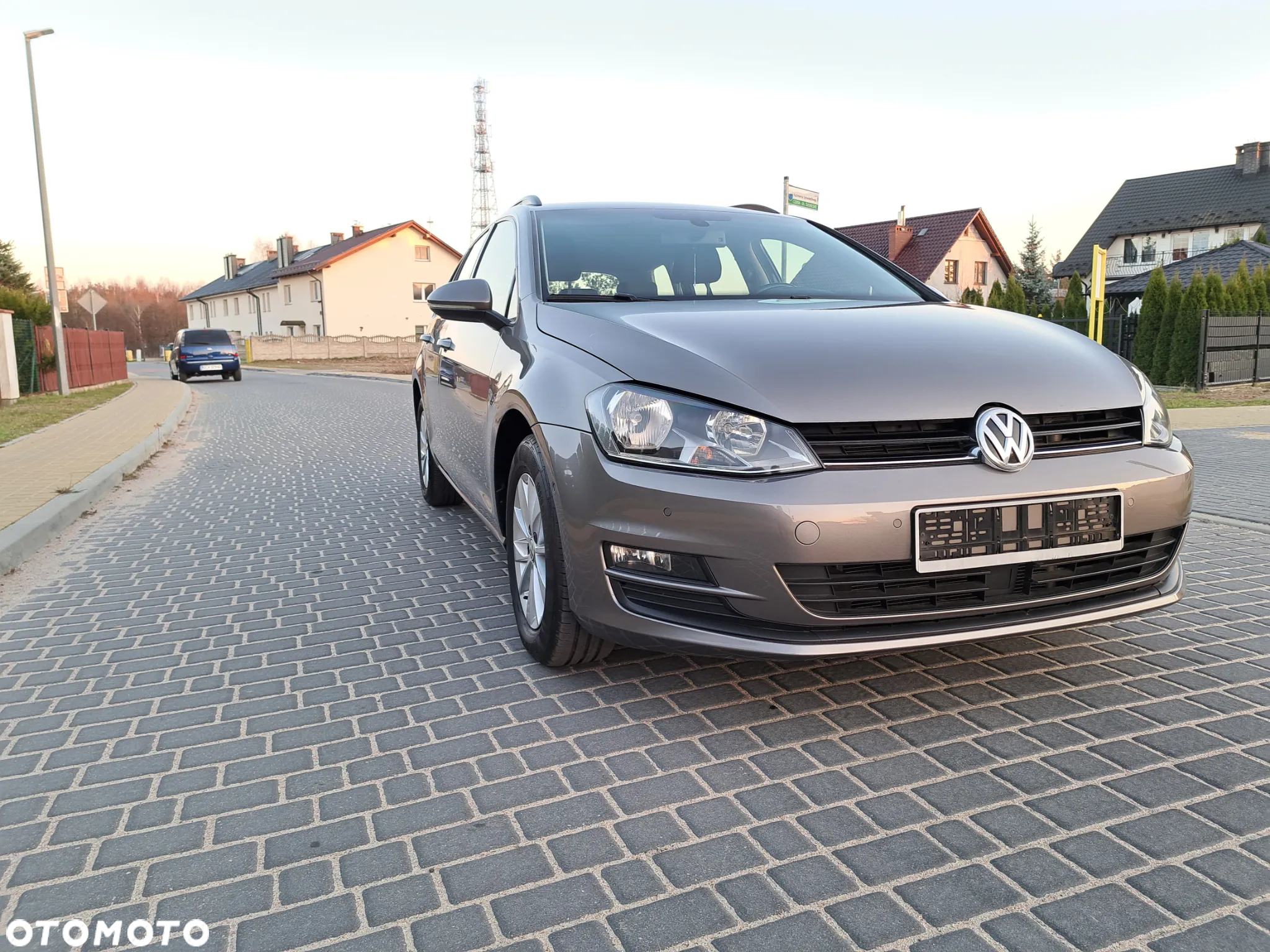 Volkswagen Golf VII 1.6 TDI BMT Trendline - 4