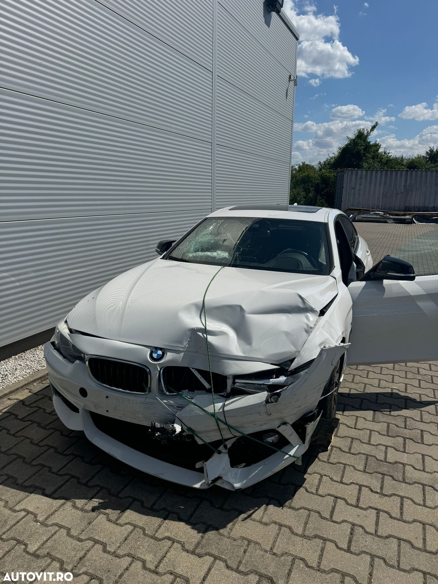 BMW Seria 4 420d xDrive AT - 2
