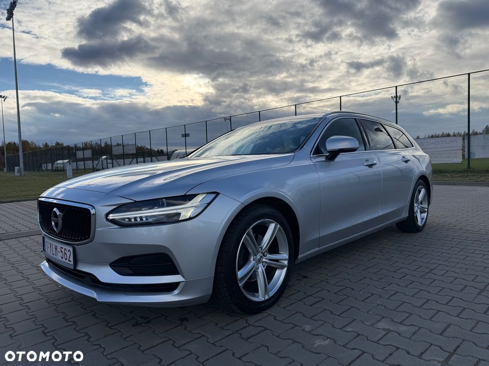 Volvo V90 D3 Geartronic Momentum - 23