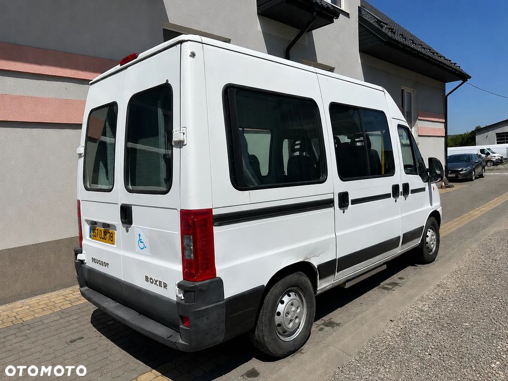 Peugeot Boxer - 27