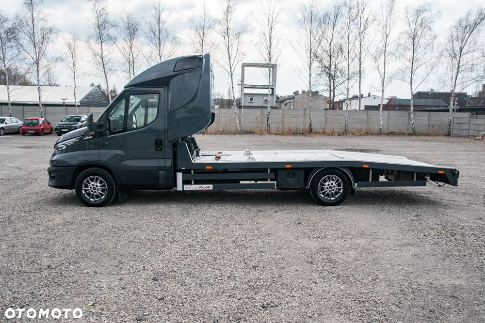 Iveco Daily 35S18 Autolaweta Hi-Matic 3.0 180KM - 9