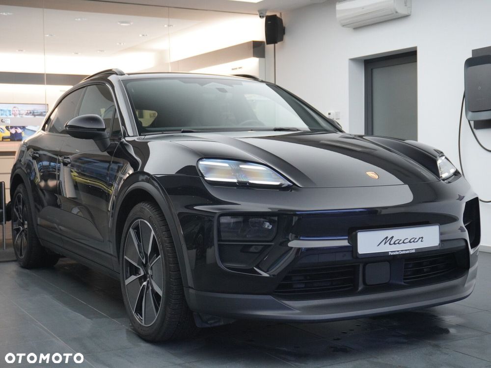 Porsche Macan - 7