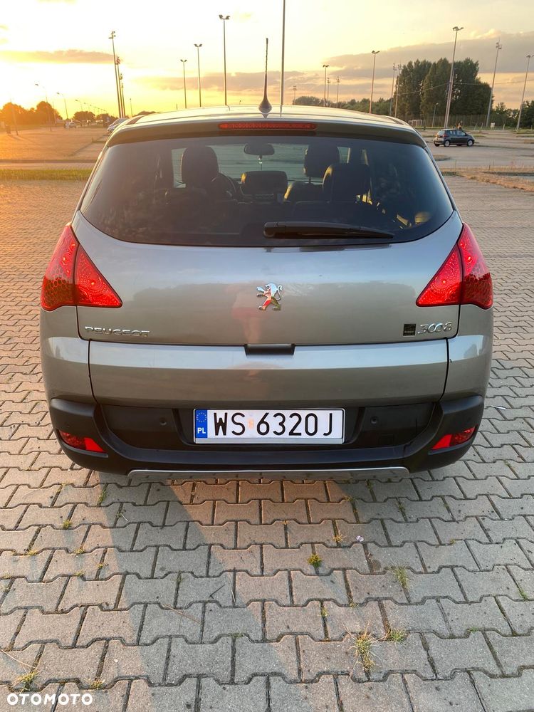 Peugeot 3008 1.6 THP Allure - 8