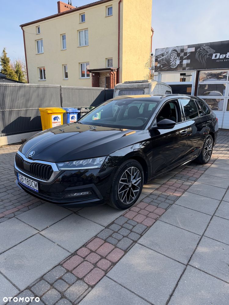 Skoda Octavia 1.5 TSI GPF ACT Ambition - 2