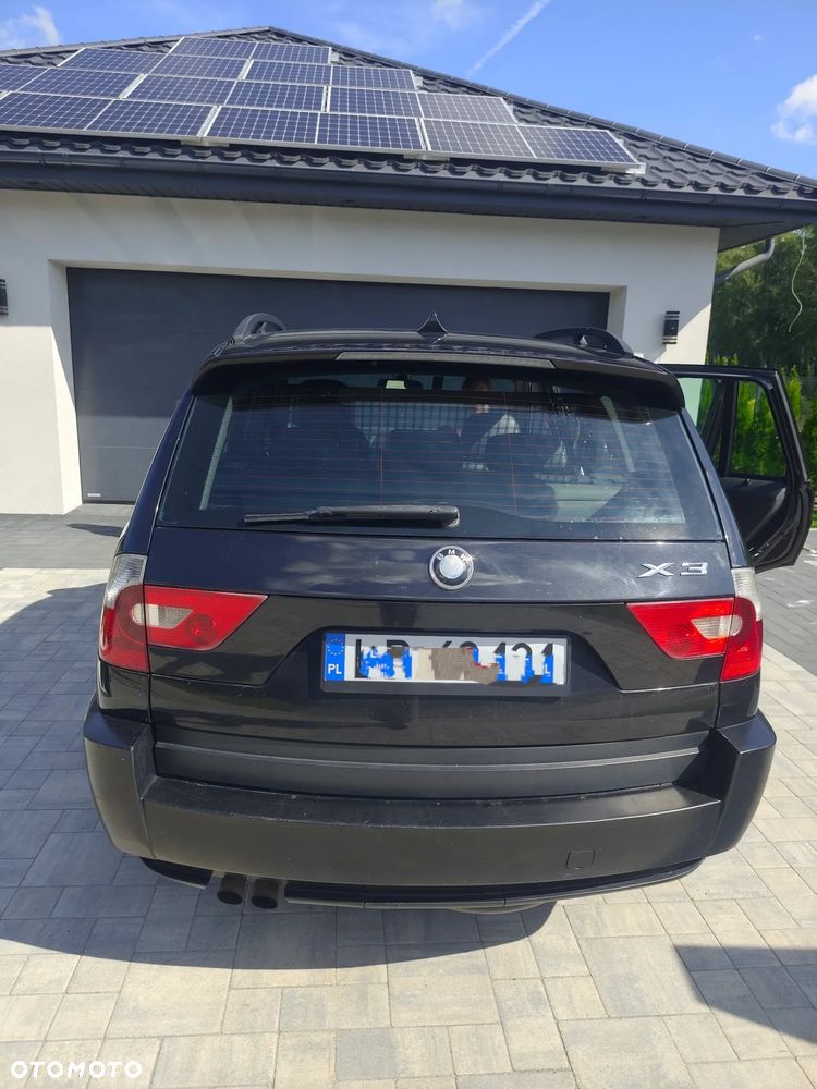 BMW X3 2.5i - 30