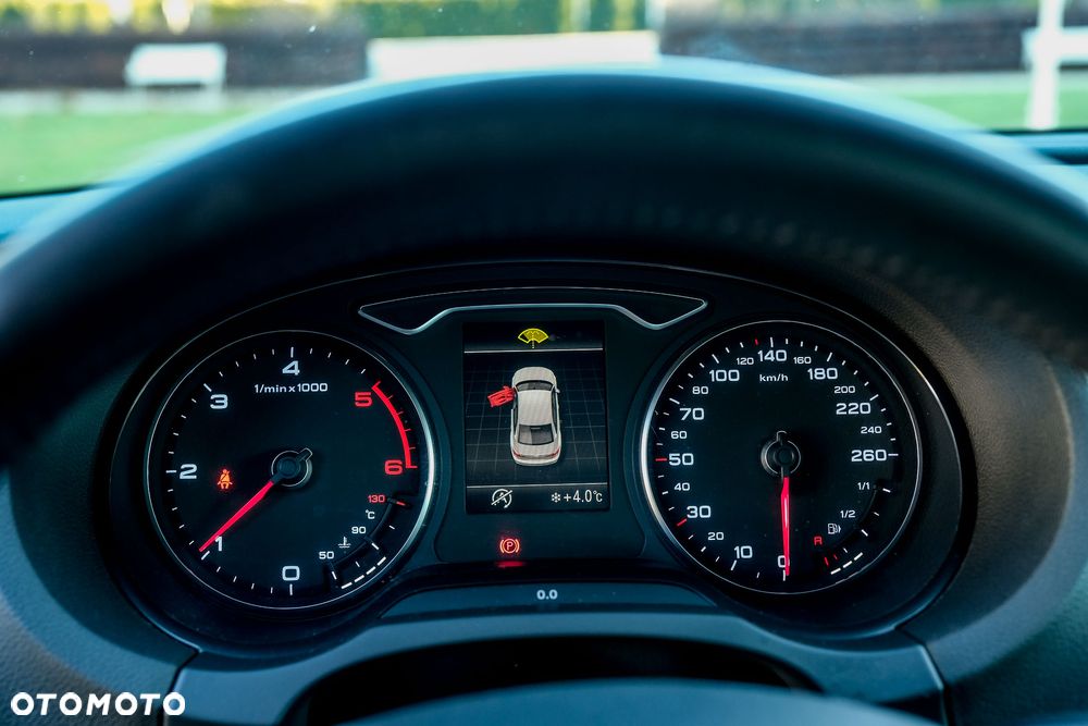 Audi A3 Limousine 2.0 TDI quattro Ambiente - 20