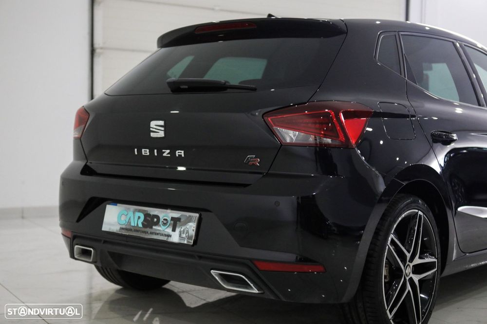 SEAT Ibiza 1.0 TSI FR DSG - 8