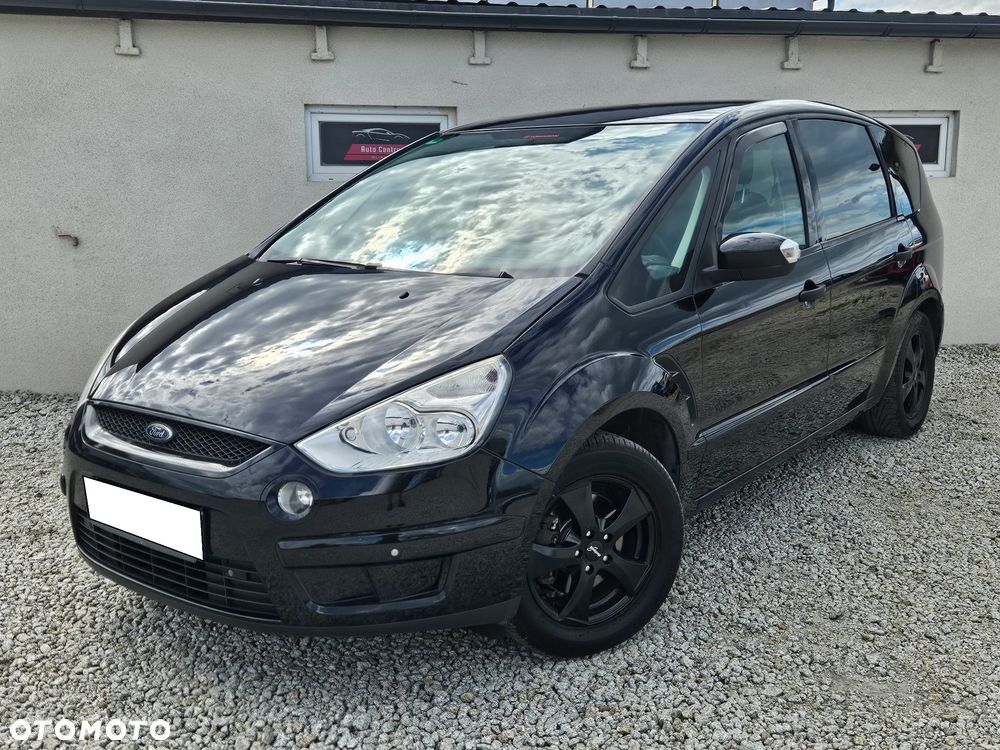 Ford S-Max 2.0 Ambiente - 2