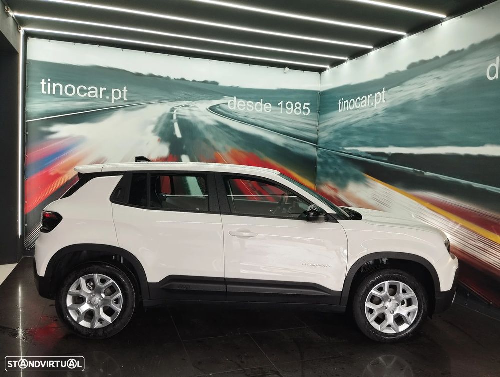 Jeep Avenger 1.2 GSE T3 Altitude - 4
