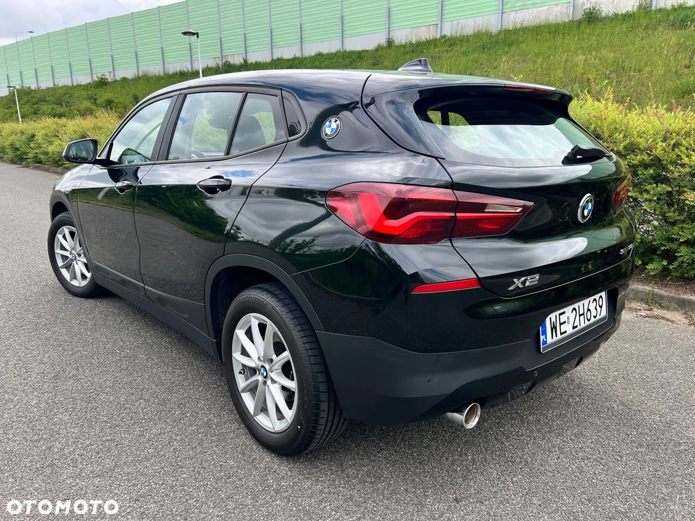 BMW X2 sDrive18i Advantage - 3