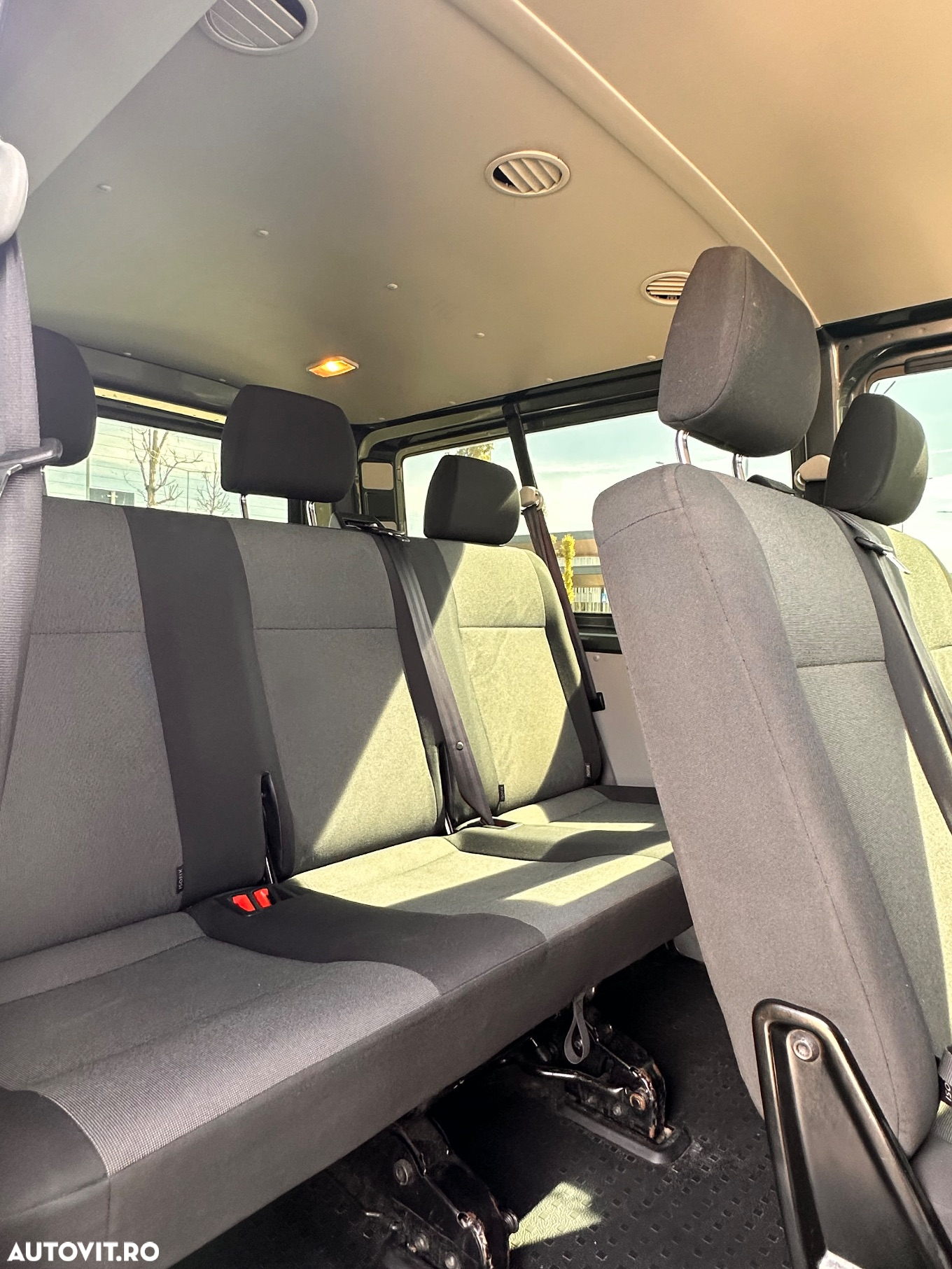 Volkswagen Transporter Pritsche DoKa TDI Lang DSG - 5
