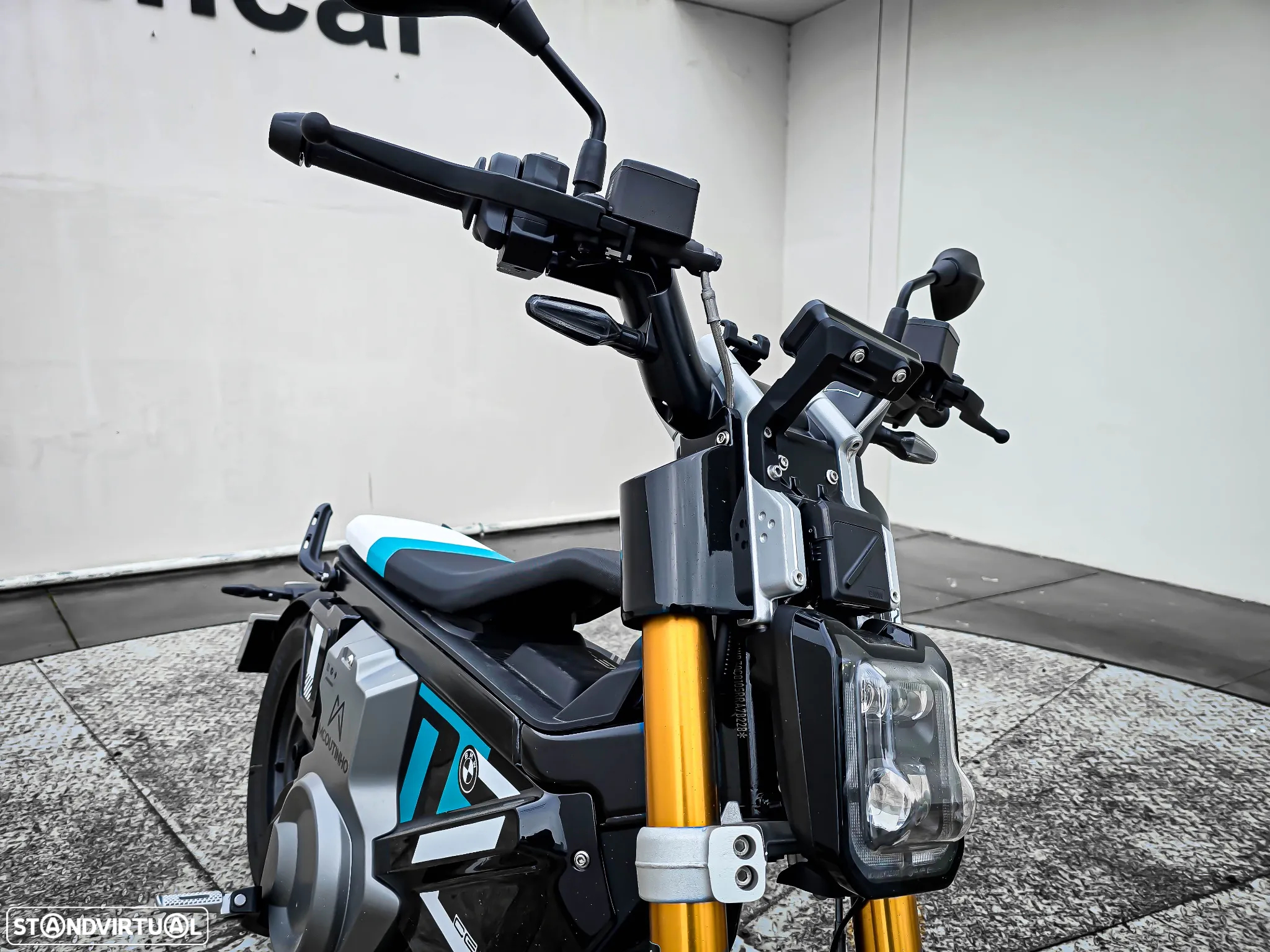 BMW CE 02 4KW - 12