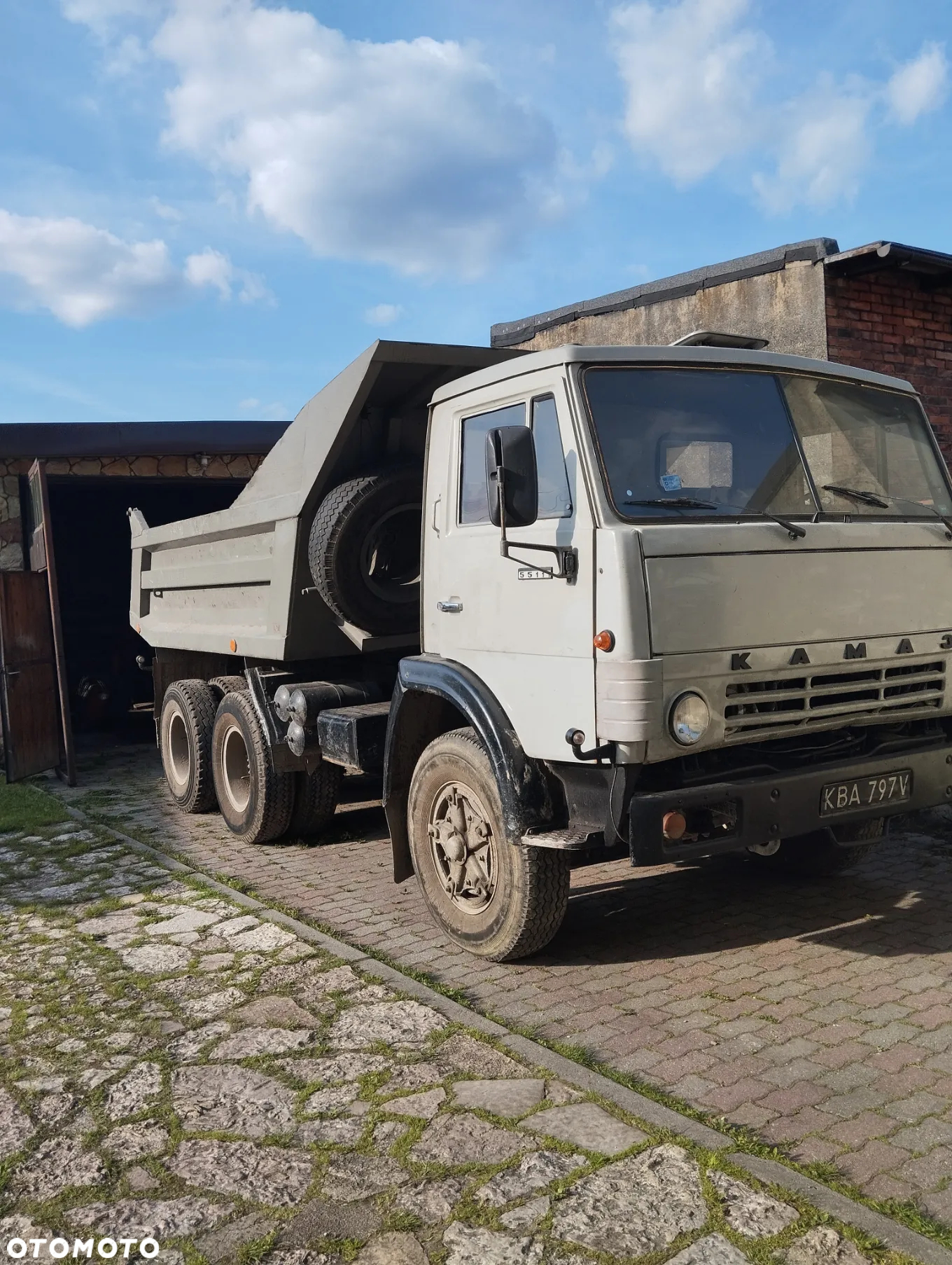 Kamaz 55111 - 6