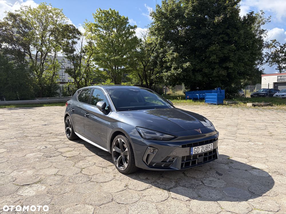 Cupra Leon - 3