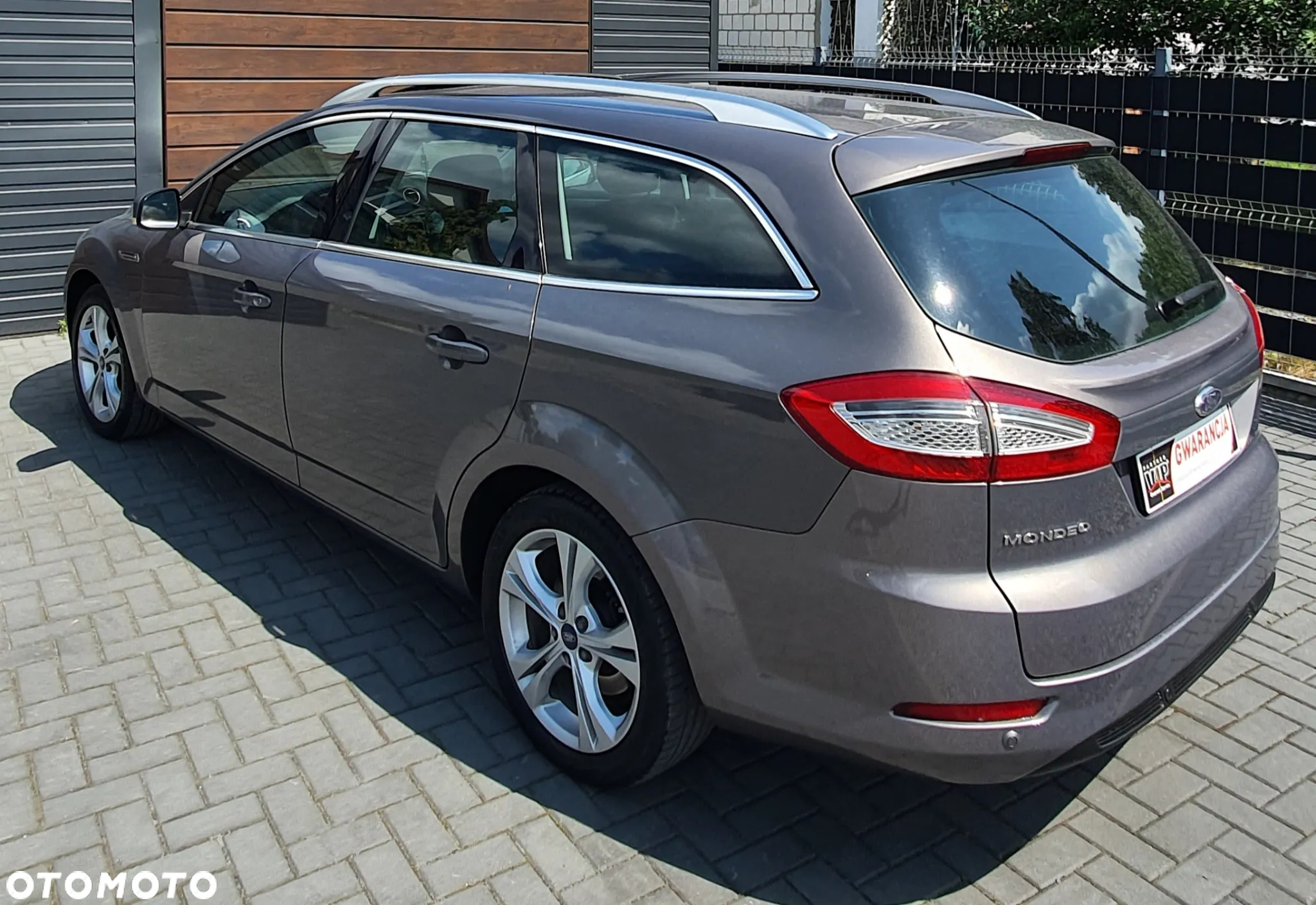 Ford Mondeo 2.0 TDCi Titanium - 11