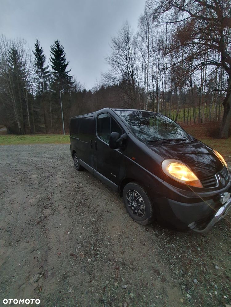 Renault TRAFIC - 11
