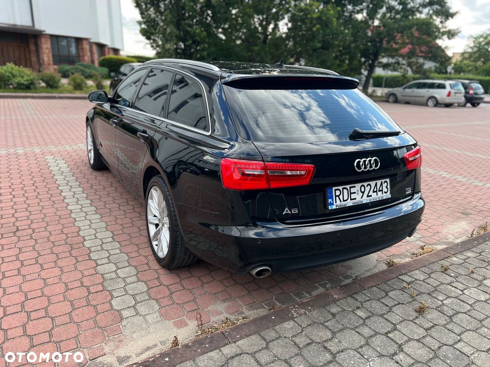 Audi A6 Avant - 11