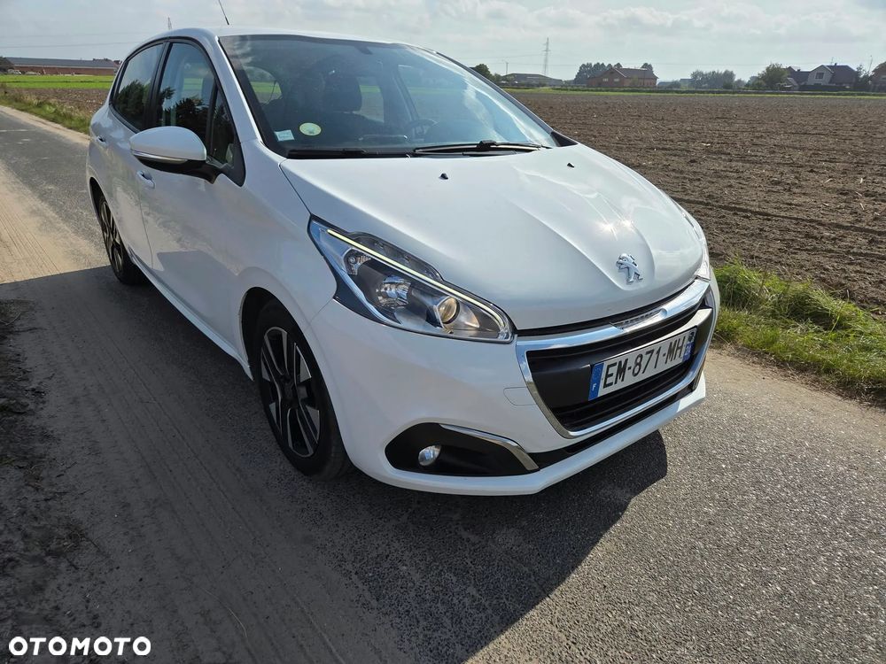 Peugeot 208 1.6 BlueHDi Active - 14