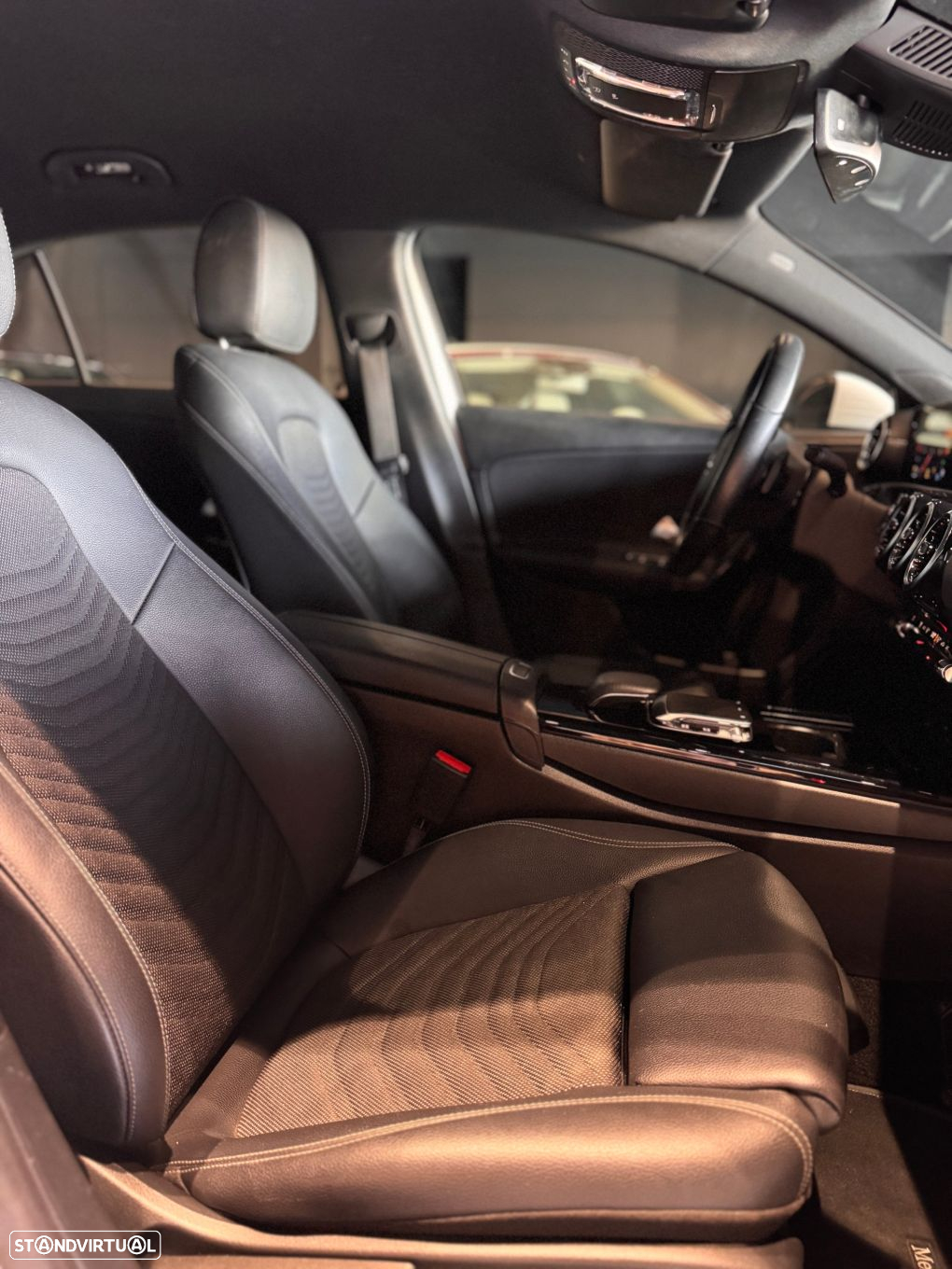 Mercedes-Benz A 180 d Progressive Aut. - 27