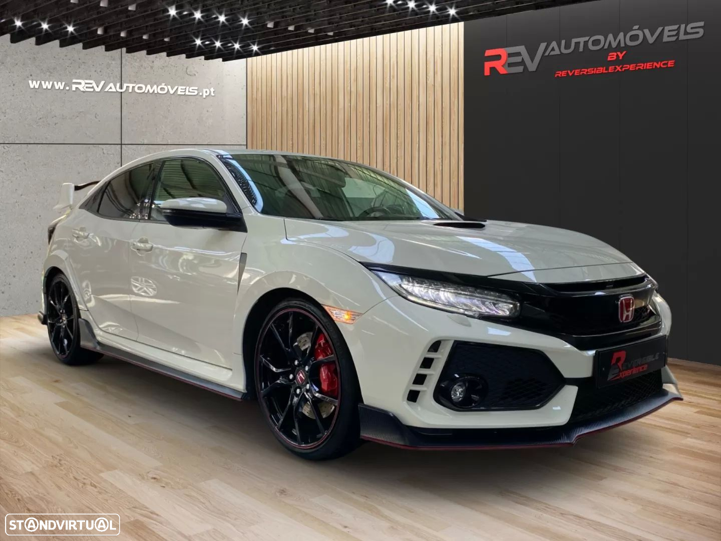 Honda Civic 2.0 i-VTEC Type-R - 2