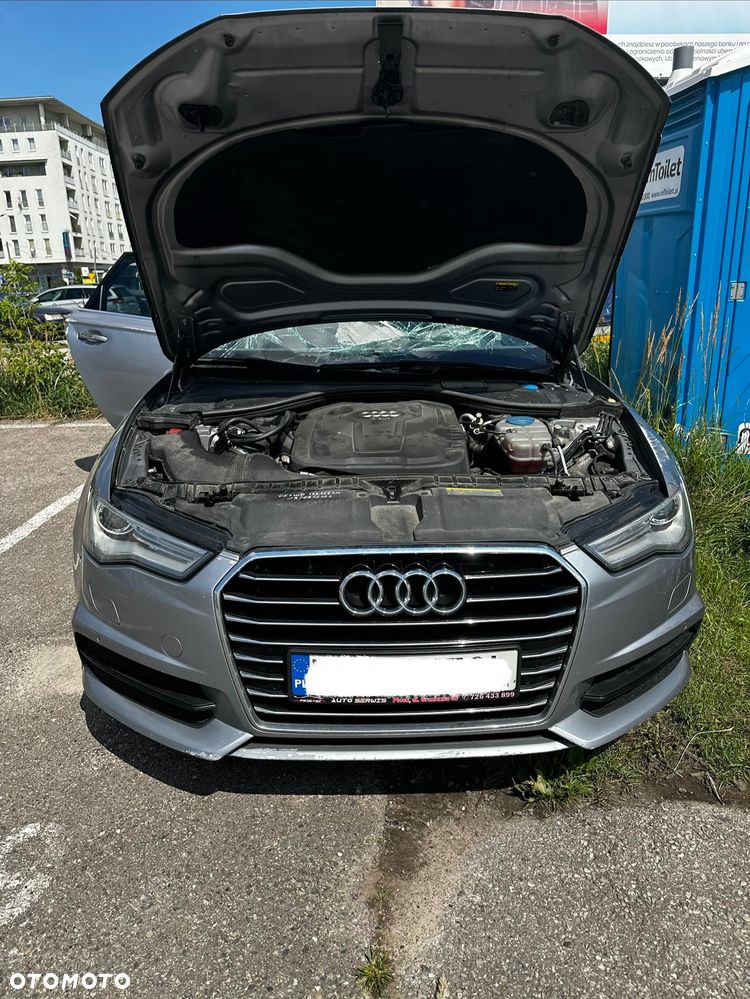 Audi A6 Avant 2.0 TDI Ultra S tronic - 19
