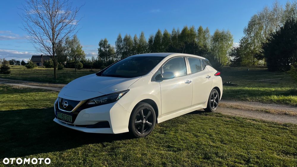 Nissan Leaf 40kWh Visia - 2