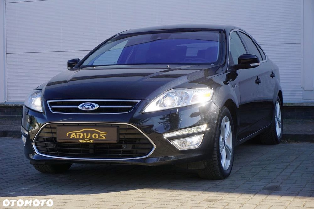 Ford Mondeo 2.0 TDCi Business Edition - 20