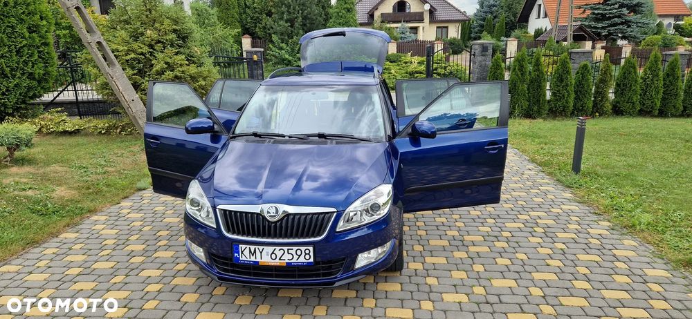 Skoda Fabia 1.2 TSI FAMILY Green tec - 24