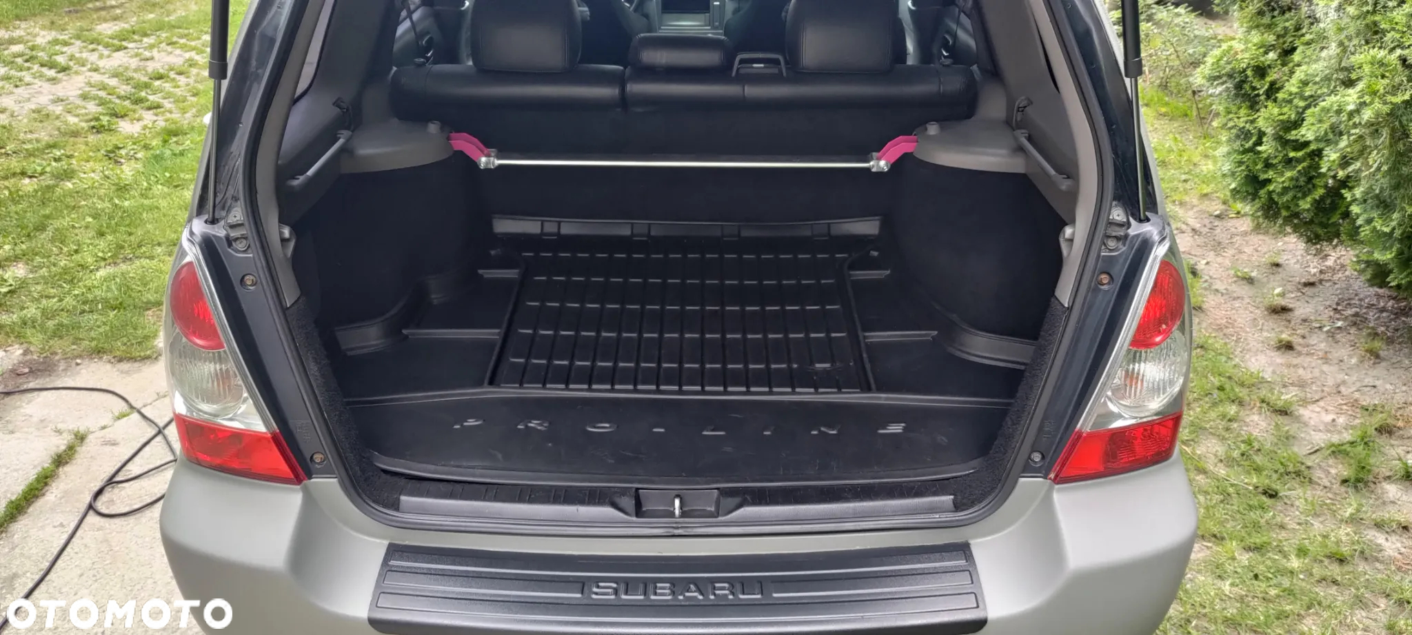 Subaru Forester 2.5 XT LUN - 20