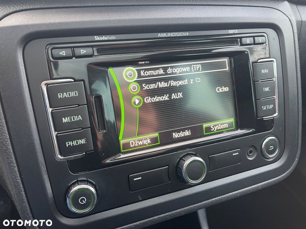 Skoda Roomster 1.6 TDI DPF Ambition PLUS EDITION - 17