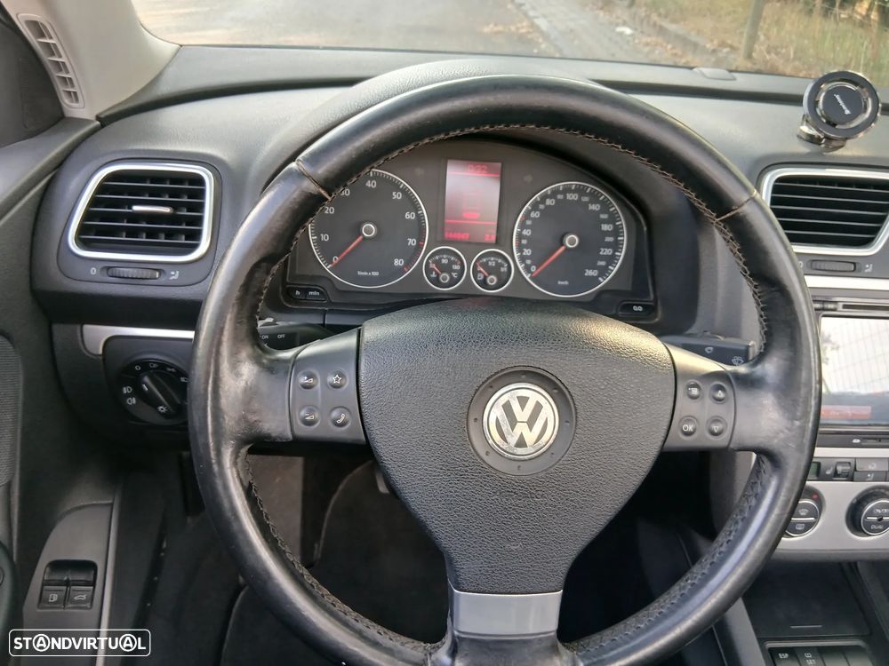 VW EOS 1.6 FSi Edition 2008 - 20