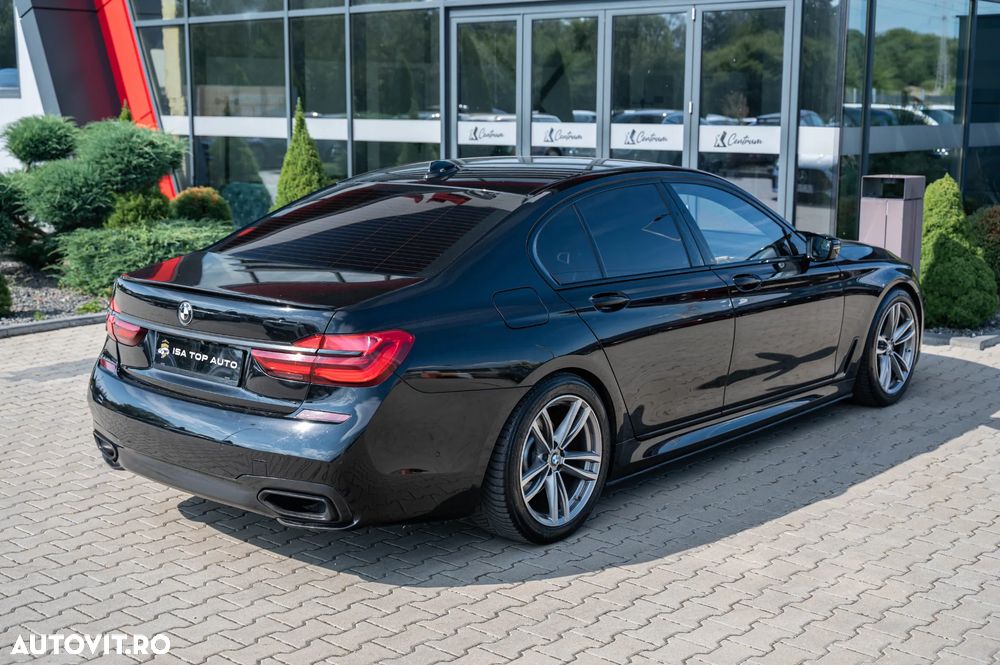 BMW Seria 7 740d xDrive - 14