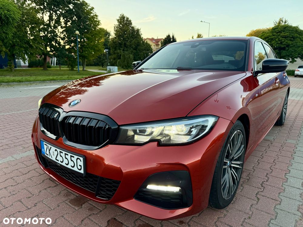 BMW Seria 3 320d M Sport Shadow - 14
