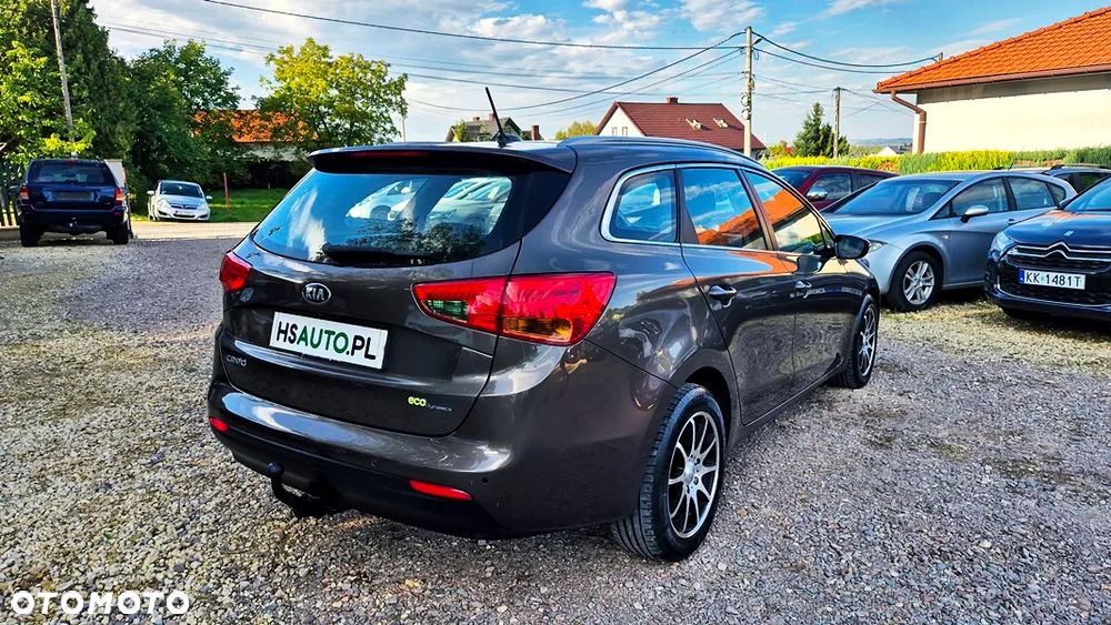 Kia Ceed 1.6 GDI XL - 14