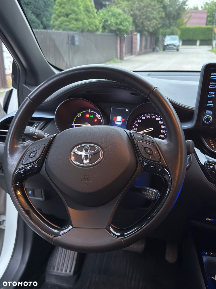 Toyota C-HR 1.8 Hybrid Style - 13