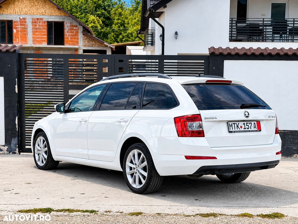 Skoda Octavia - 2