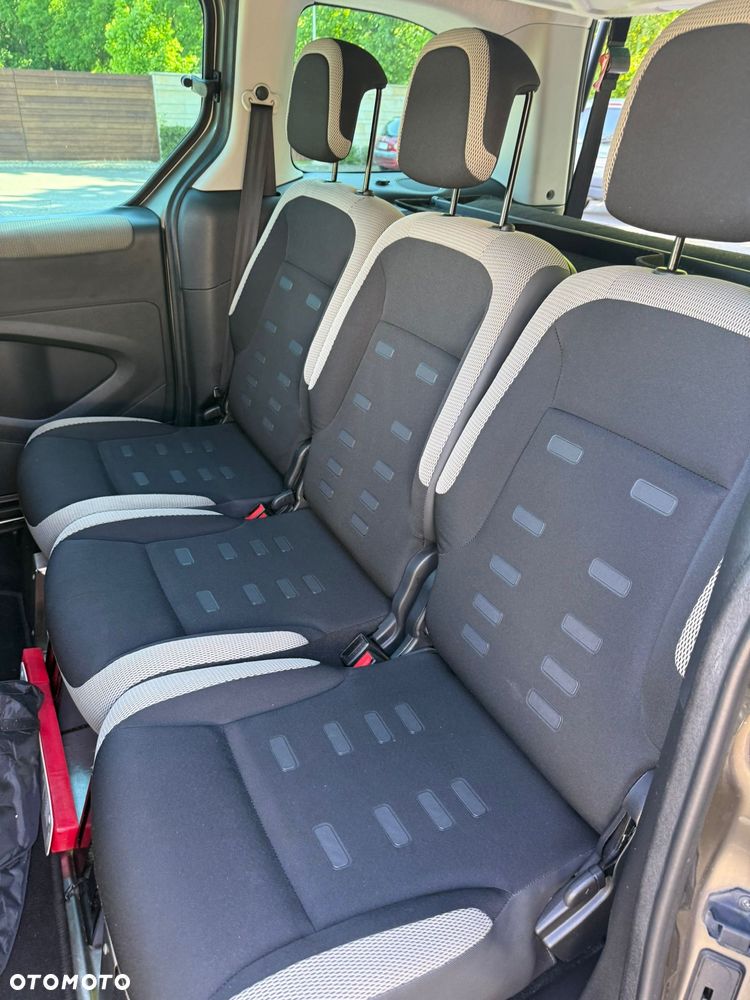 Citroën Berlingo Multispace HDi 115 FAP Selection - 10
