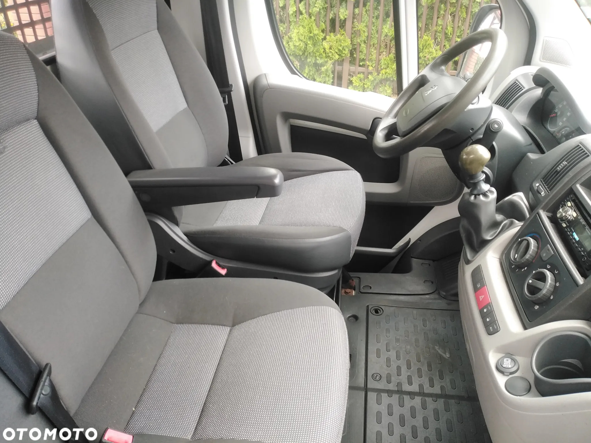 Peugeot boxer - 26