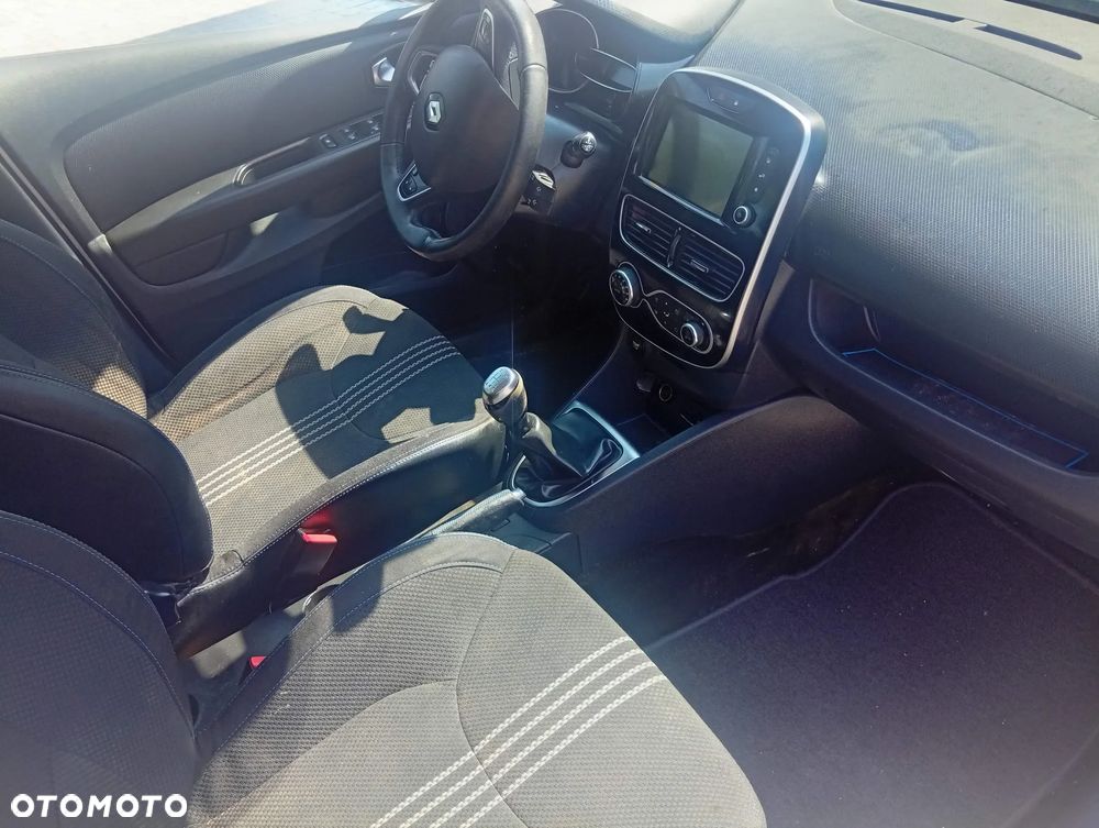 Renault Clio dCi 90 Limited - 7