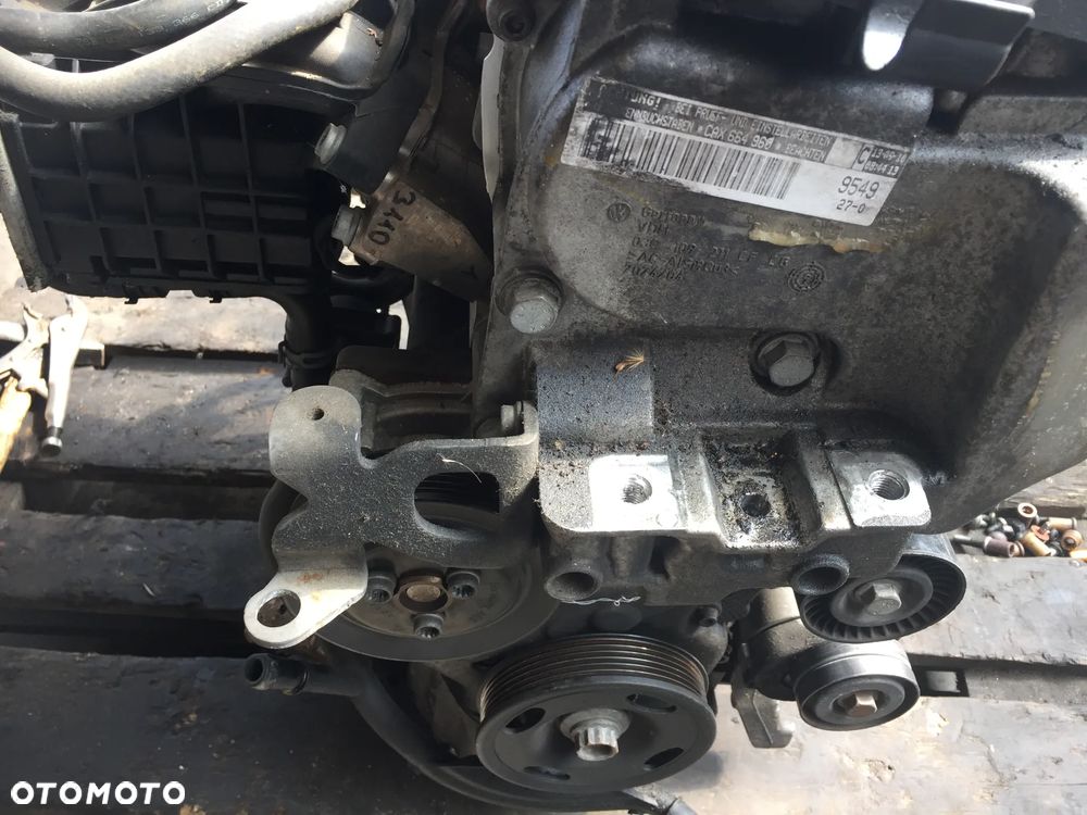 VW TIGUAN 10R 1.4 TSI SILNIK BEZ OSPRZĘTU CAX - 5