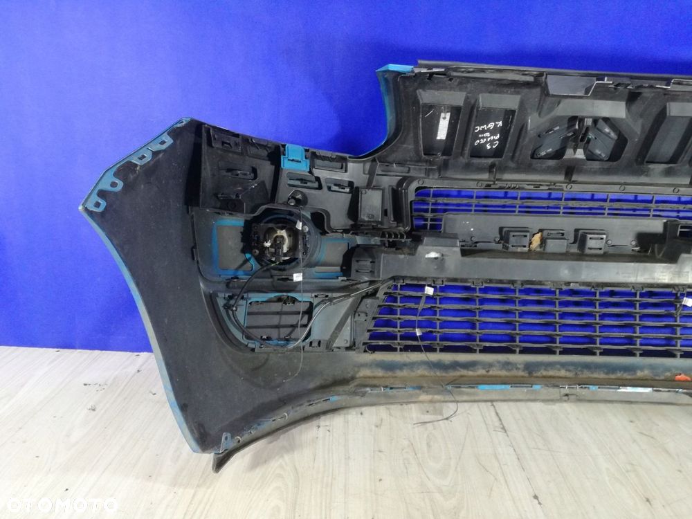 Citroen C3 Picasso zderzak przód przedni KGWC PDC - 4