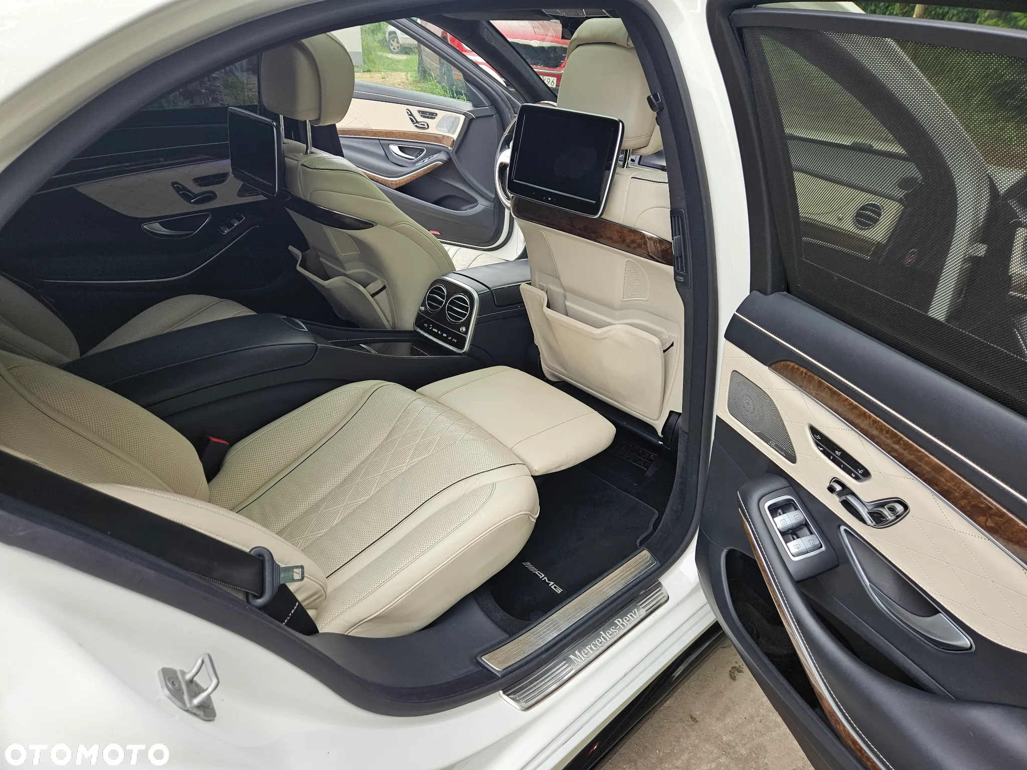 Mercedes-Benz Klasa S 400 d 4-Matic 9G-TRONIC - 8