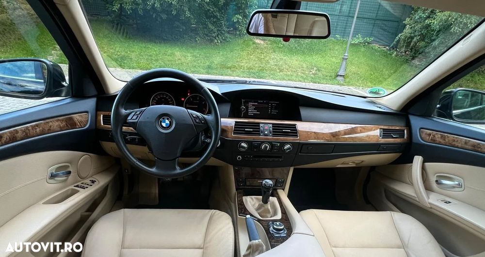 BMW Seria 5 520d Edition Lifestyle - 5