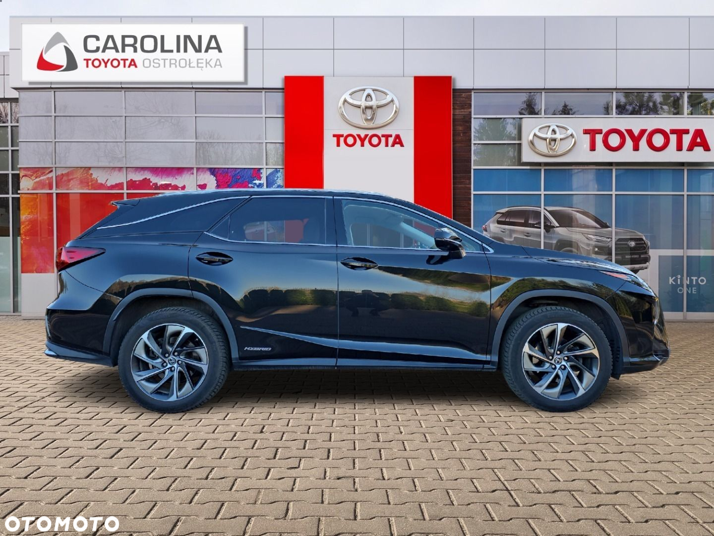 Lexus RX - 6