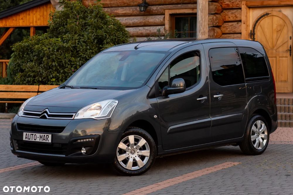 Citroën Berlingo Multispace BlueHDi 100 SELECTION - 4