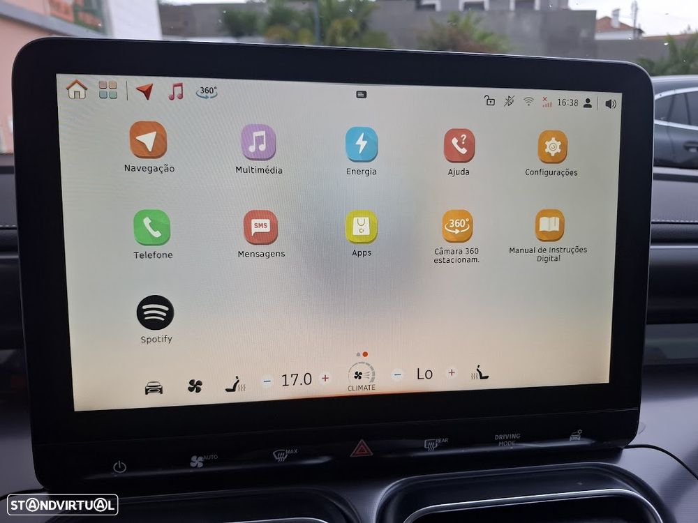 Smart #1 66 kWh Pro+ - 23