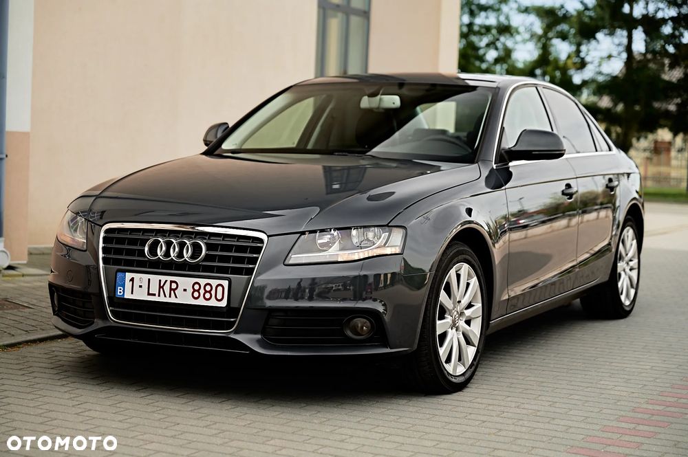 Audi A4 Limousine 2.0 TDI DPF Attraction - 3